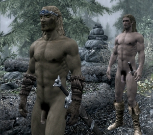 Skyrim nude mod male 834X740 jpeg