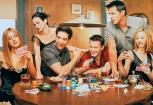 Friends tv show 960X664 jpeg