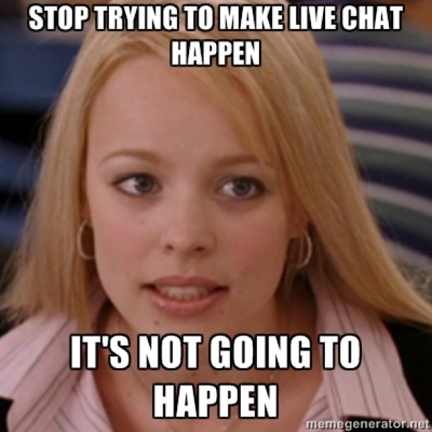 Mean girls meme full size