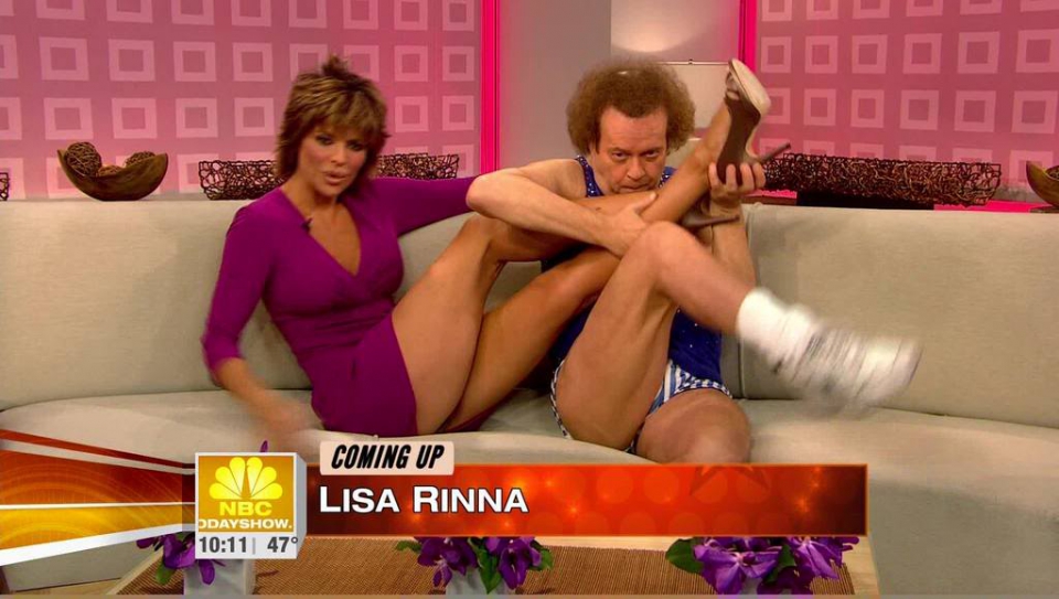Nude news anchors upskirts full size