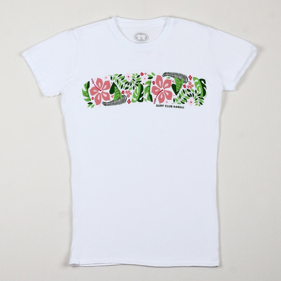 Vintage surfer hawaiian t shirts full size