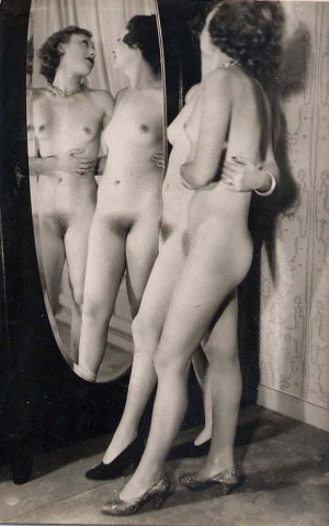 Vintage nude sex 485X775 jpeg