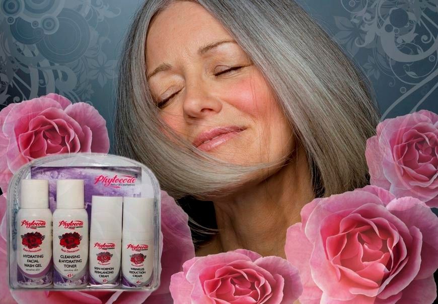 Mature skin care full size