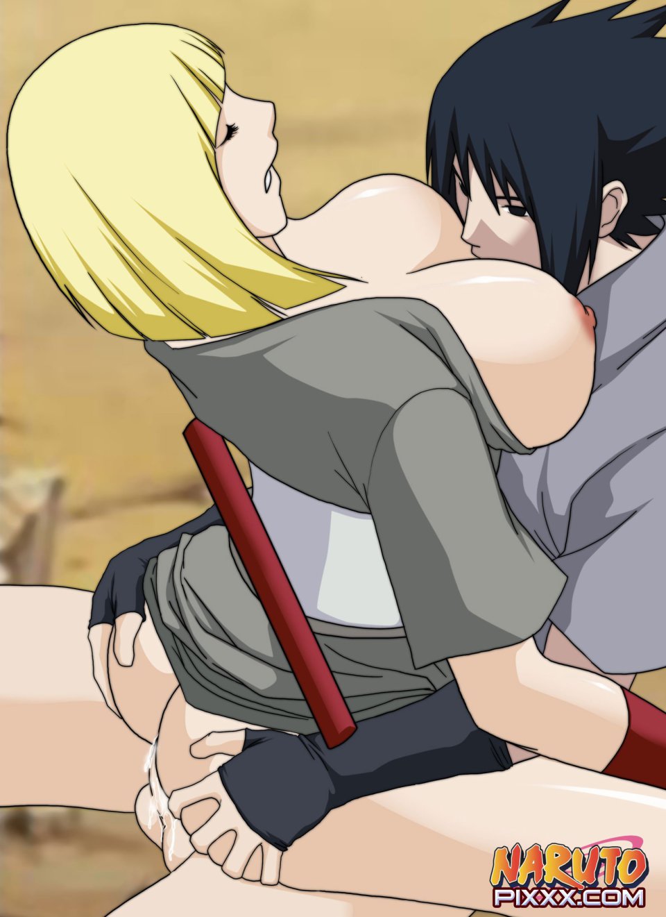 Hentai porn naruto sasuke full size