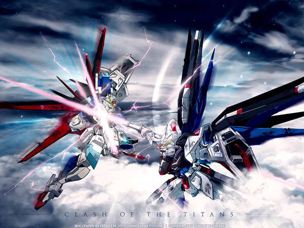 Gundam seed destiny full size