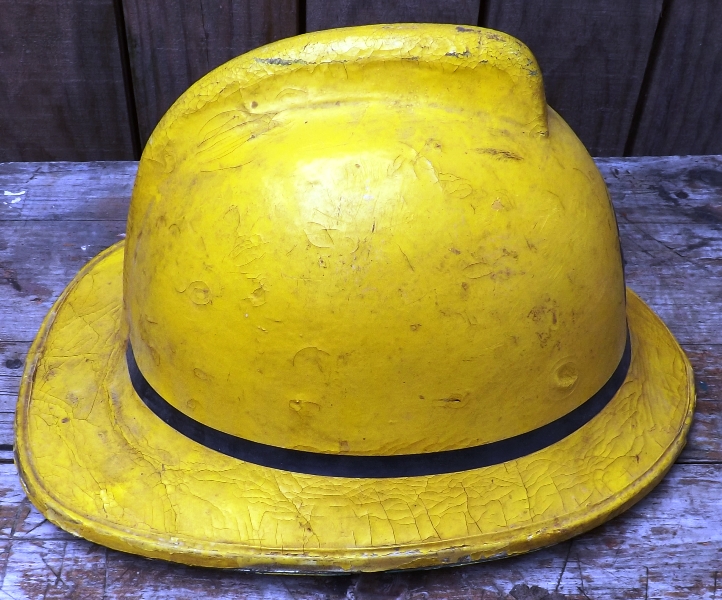Old fire department stuff full size