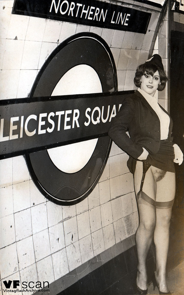 Nylon stockings vintage hairy stewardess sex full size