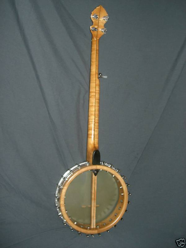 Antique vintage banjos 5 string full size
