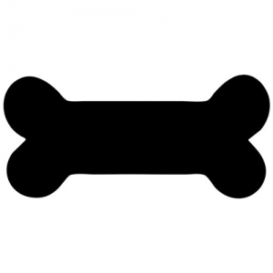 Black dog bone 500X500 jpeg