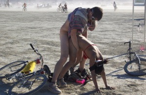 Nude at burning man festival women 960X624 jpeg
