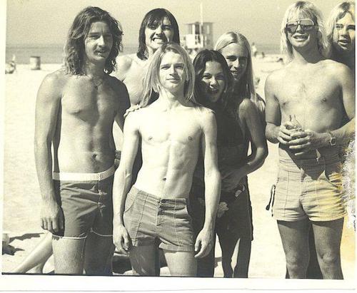 1970s beach full size