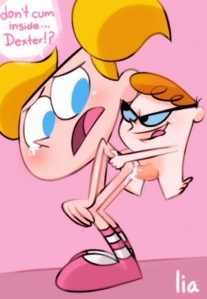 Dexter s laboratory dee dee dexter hentai 554X800 jpeg