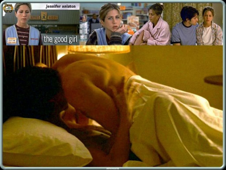 Good girl jennifer aniston nude full size