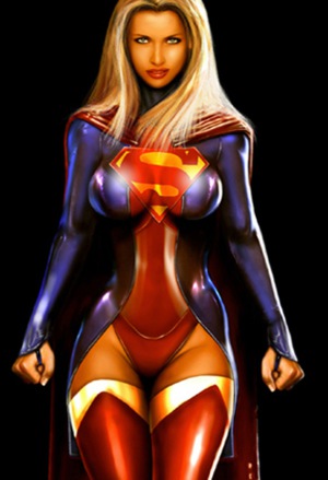 Big tits sexy supergirl costume 960X1407 jpeg