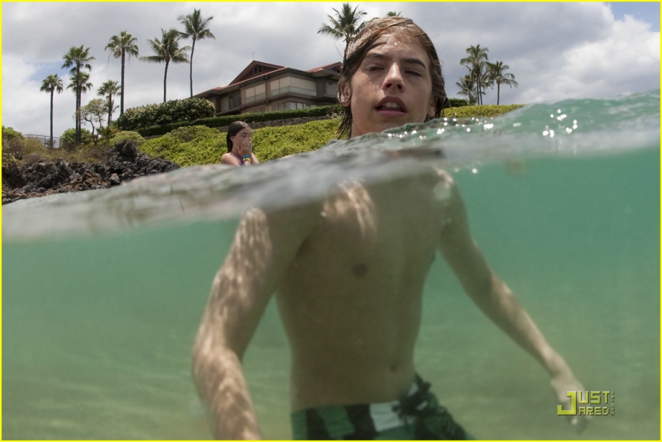 Dylan cole sprouse 2014 full size