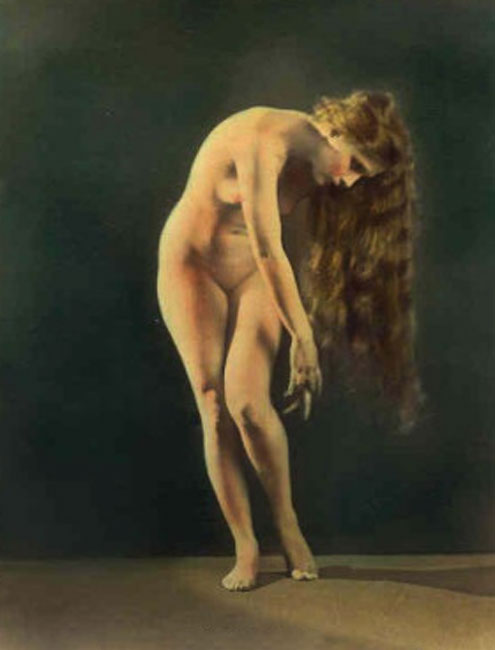 1910 vintage nude women full size