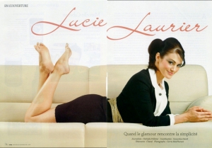 Lucie laurier feet 960X669 jpeg