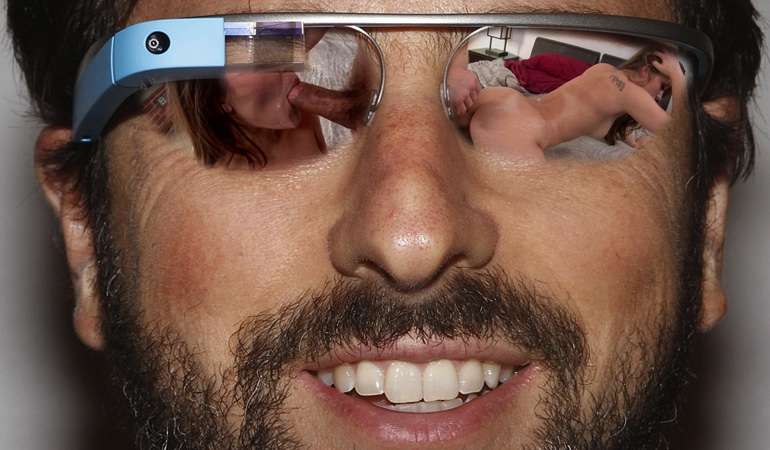 Google glass porn full size