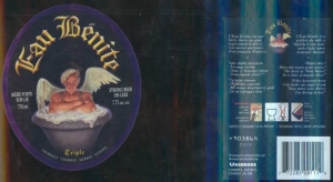 Unibroue eau benite beer 822X451 jpeg