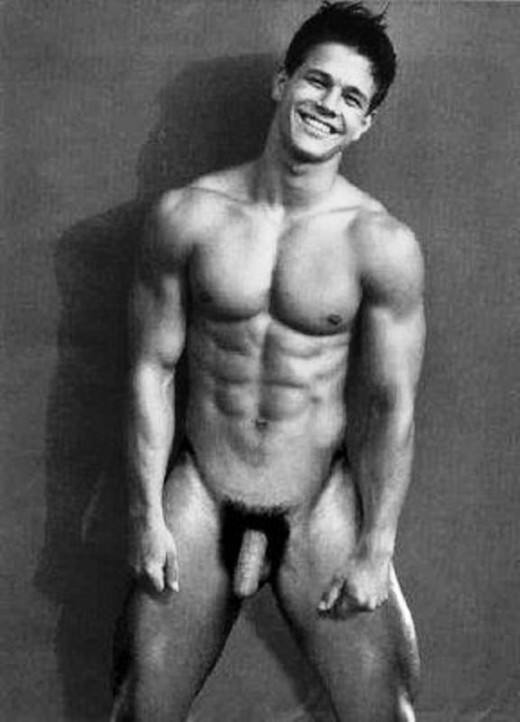 Mark wahlberg calvin klein model full size