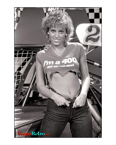 Mint 400 girls full size