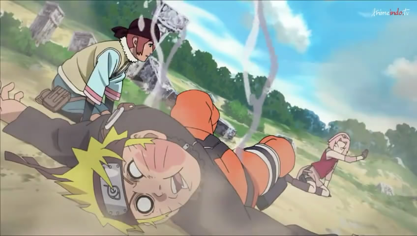 Naruto shippuden movie bonds full size