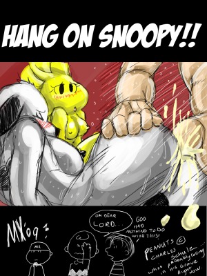 Peanuts charlie brown rule 34 750X1000 jpeg