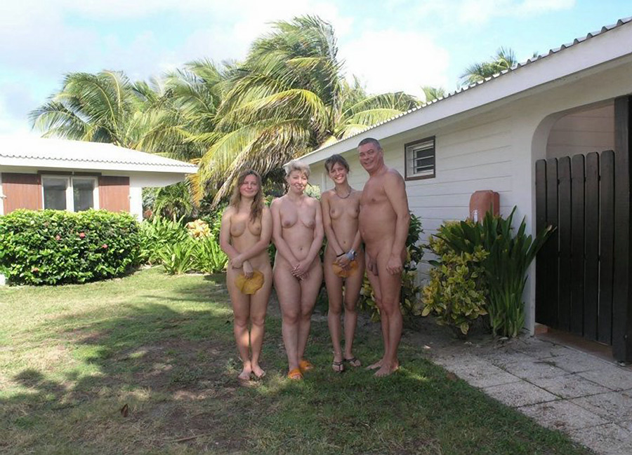 Tumblr nudist family full size