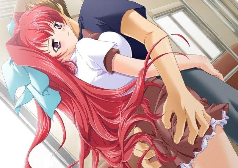 Sexy japanese anime porn full size