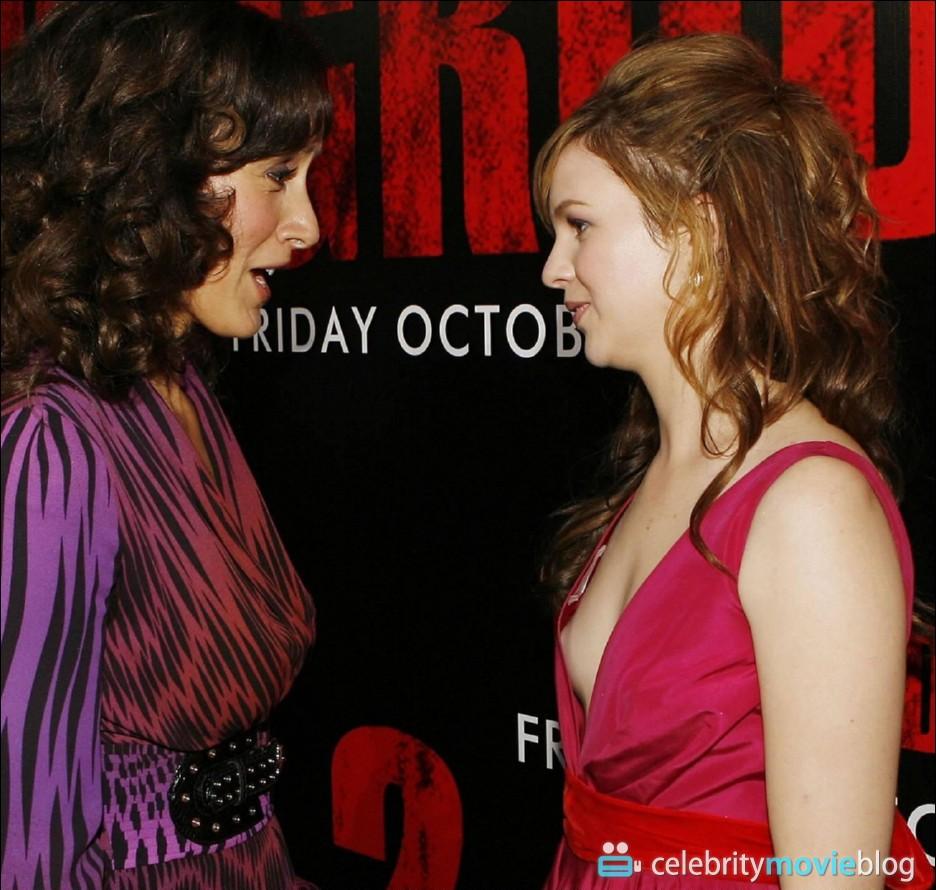 Amber tamblyn nipple slip full size