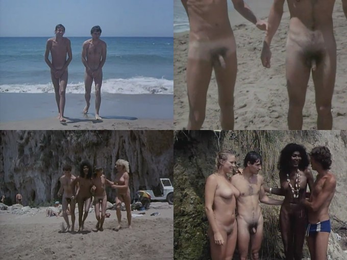 Greek nude beaches boys full size