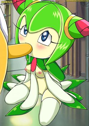 Sonic cosmo porn comic 600X848 jpeg