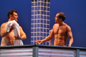 Stage take me out play shower scene 960X638 jpeg
