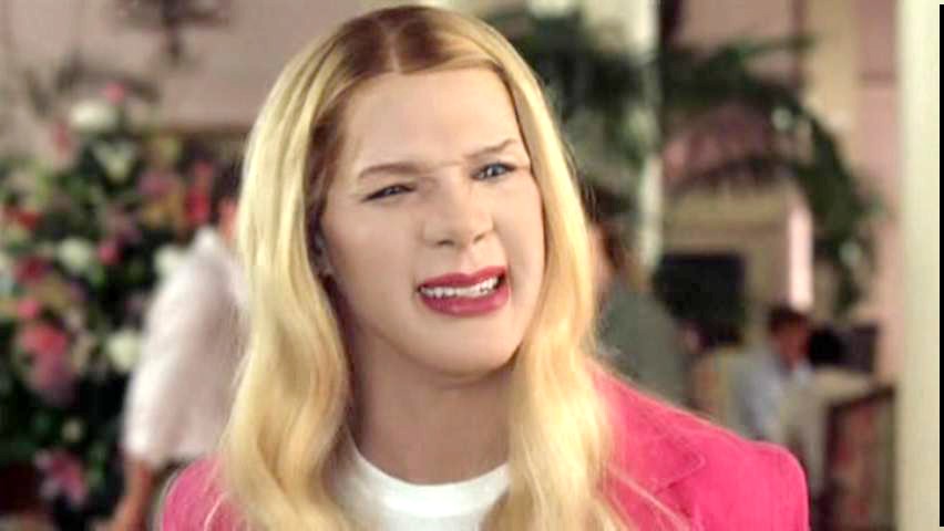 White chicks marlon full size