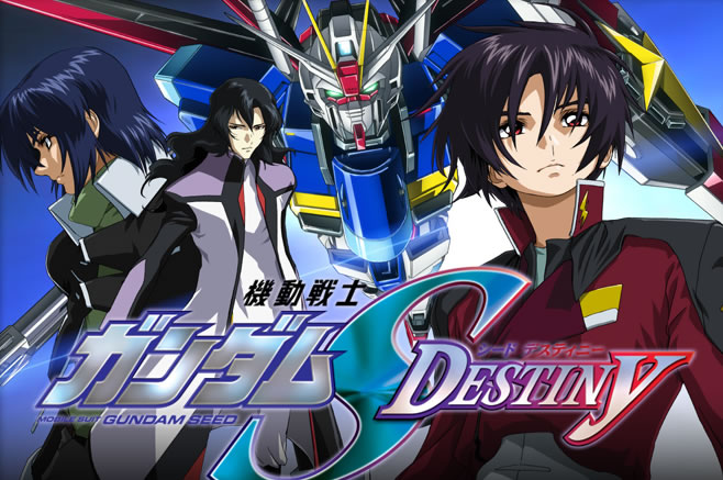 Mobile suit gundam seed destiny full size