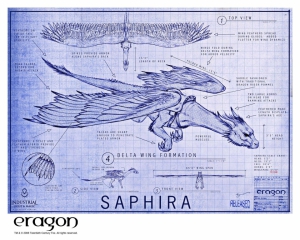 Eragon dragon saphira 960X768 jpeg