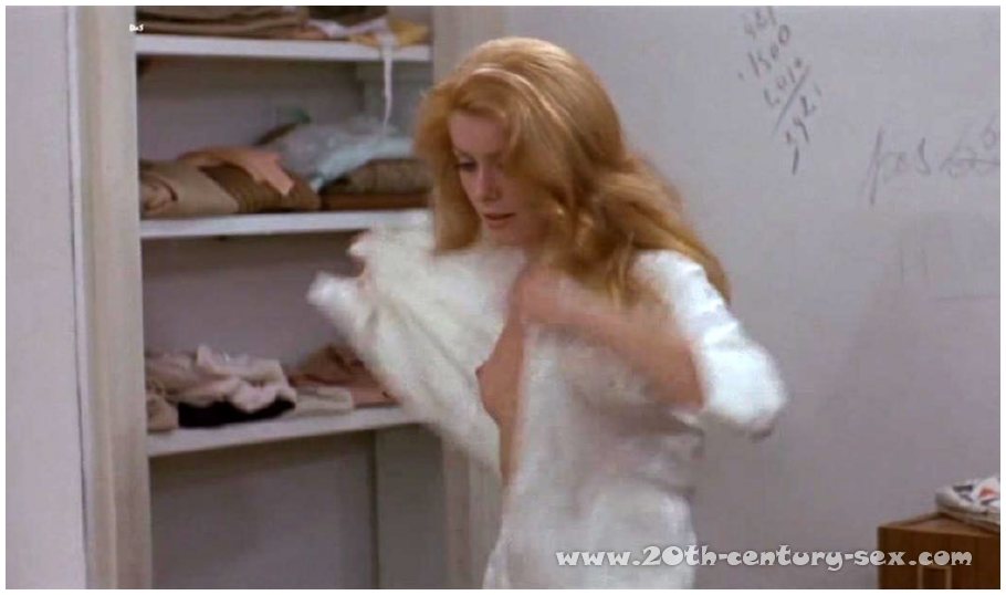 Catherine deneuve nude full size