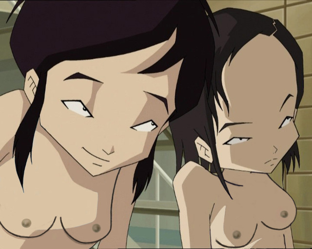 Code lyoko yumi sexy full size