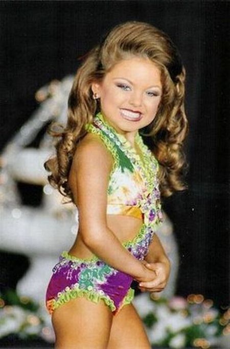 Teen girls beauty pageants full size