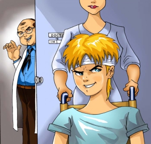 Gay hentai cartoons 700X665 jpeg