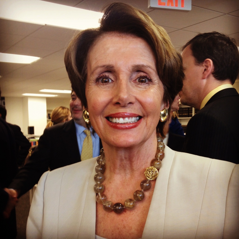 Nancy pelosi full size