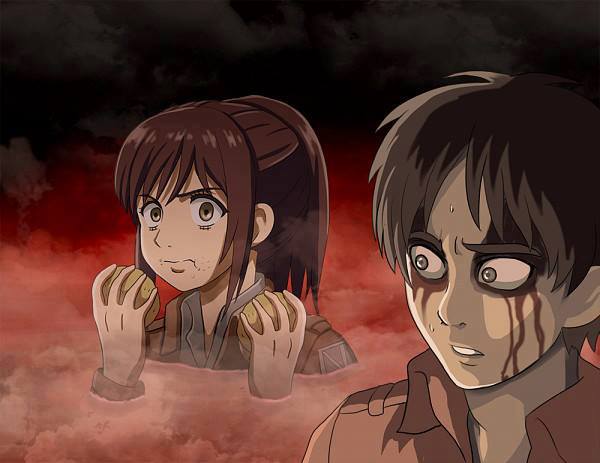 Sasha attack on titan funny full size