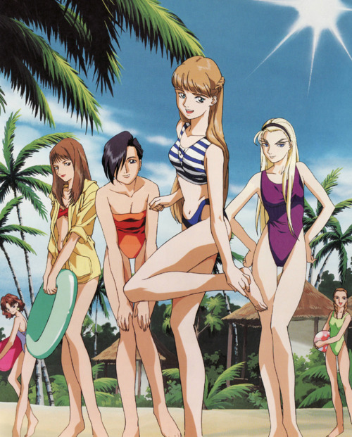 Mobile suit gundam wing full size