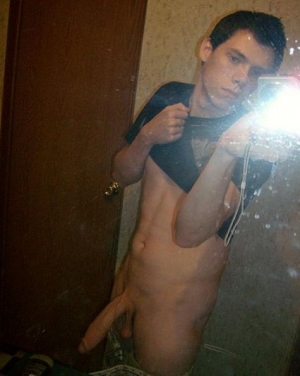 Boy big dick self shot 425X534 jpeg