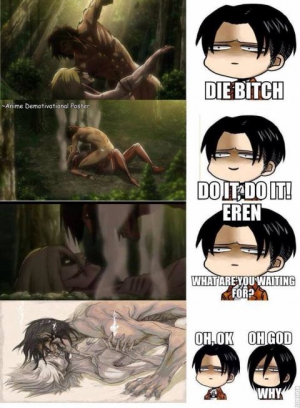 Annie attack on titan eren memes 480X654 jpeg