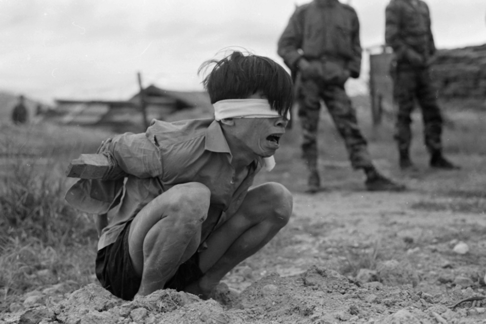 Vietnam war full size