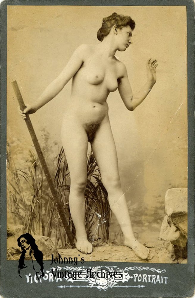 Vintage victorian nudes full size