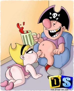 The grim adventures of billy and mandy nude xxx 452X554 jpeg