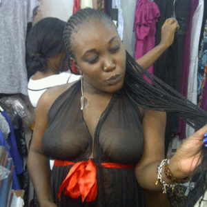 Girl without bra fashion 550X550 jpeg