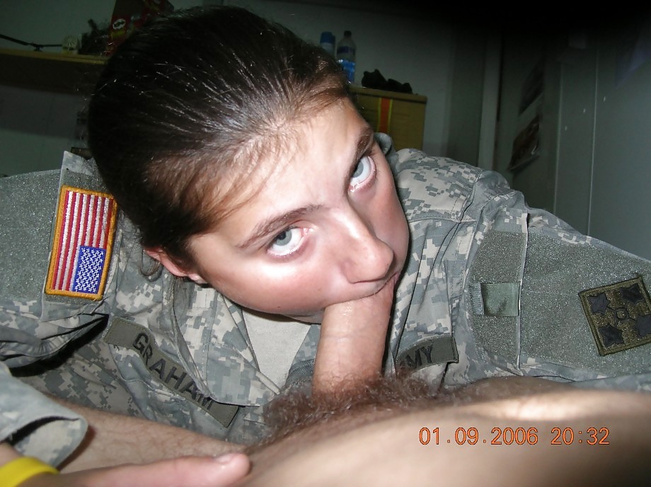 Army military slut porn full size